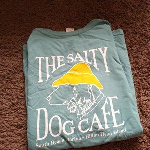 Salty Dog HHI tee